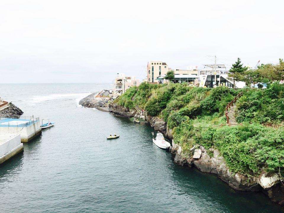 Вілла Little Haenyeo Чечжу Екстер'єр фото